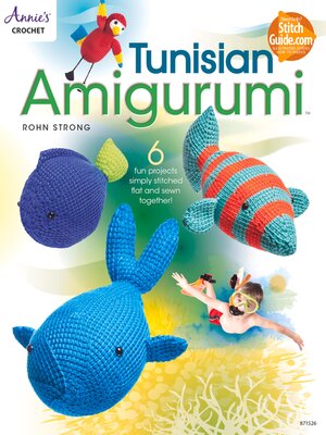cover image of Tunisian Amigurumi